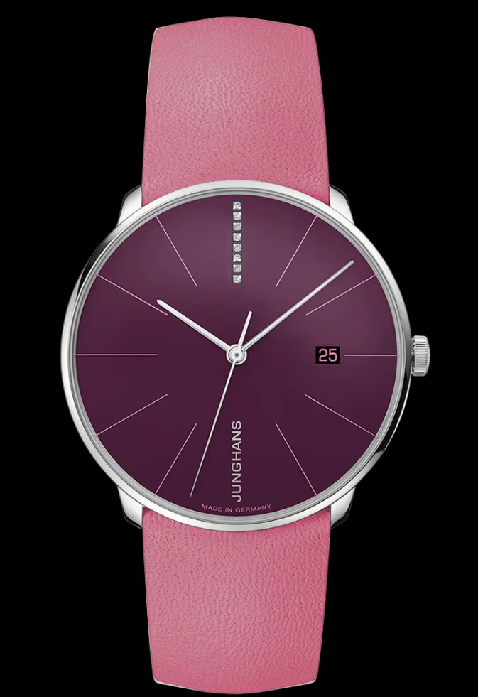 Damen-Junghans Meister fein Automatic