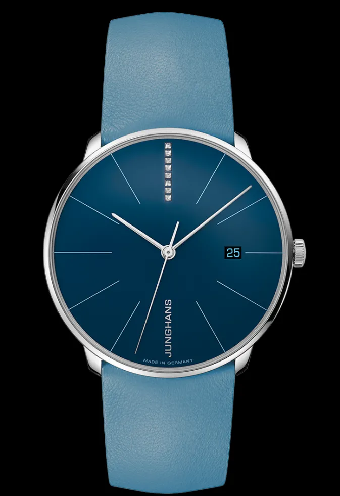 Damen-Junghans Meister fein Automatic