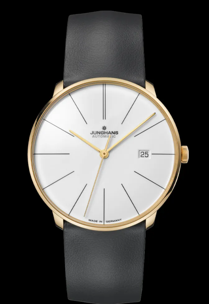 Damen | Herren-Junghans Meister fein Automatic