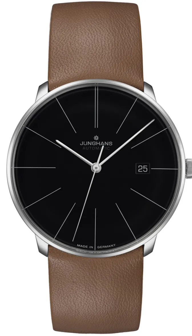 Damen | Herren-Junghans Meister fein Automatic