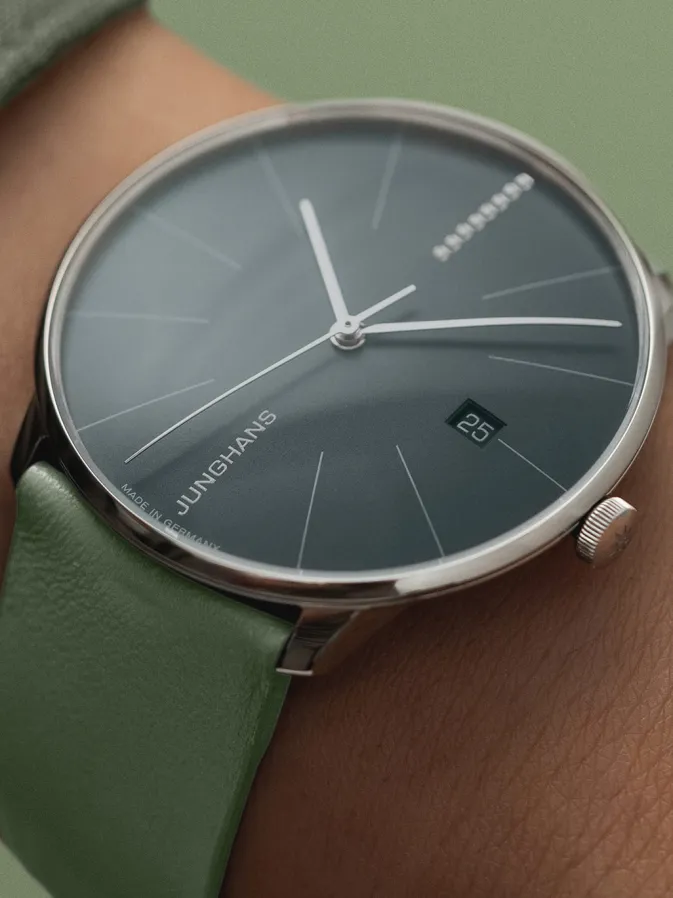 Damen-Junghans Meister fein Automatic