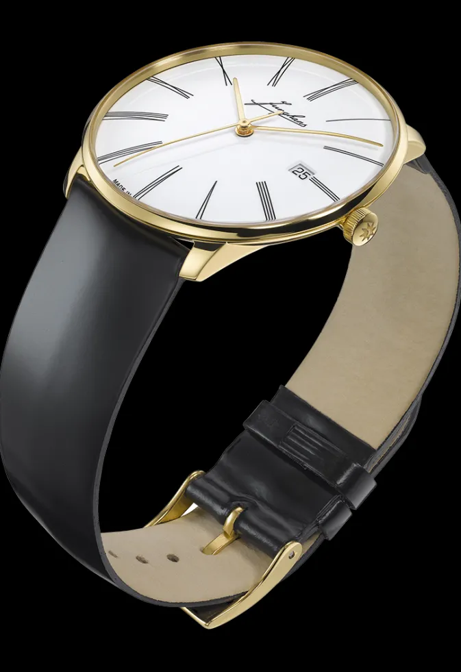 Damen | Herren-Junghans Meister fein Automatic Edition Erhard