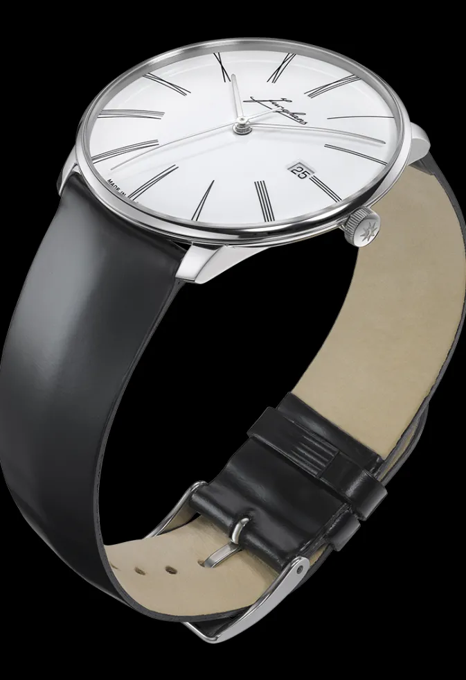 Herren | Damen-Junghans Meister fein Automatic Edition Erhard