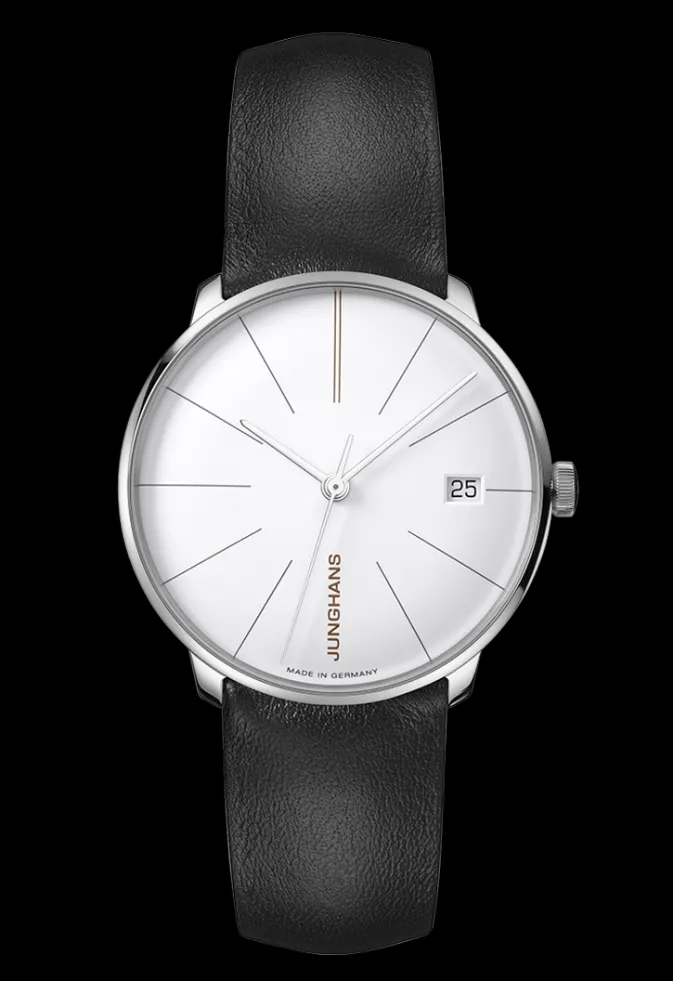 Damen-Junghans Meister fein Kleine Automatic