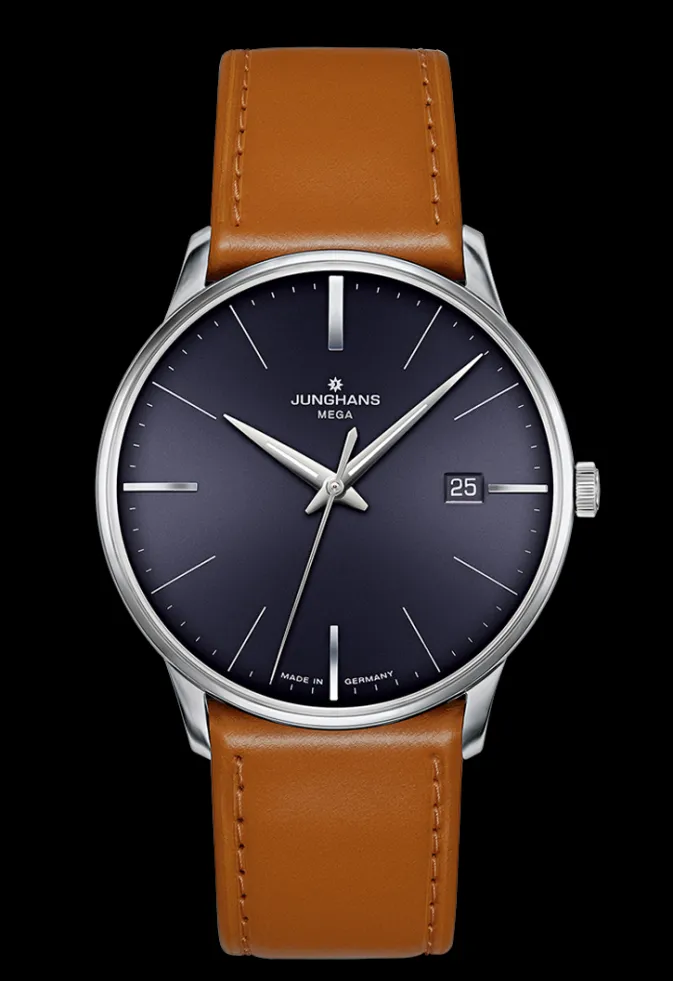 Damen | Herren-Junghans Meister MEGA