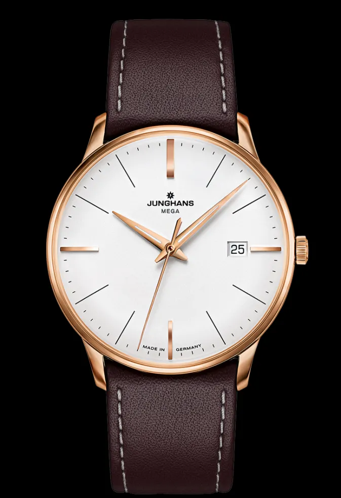 Damen | Herren-Junghans Meister MEGA