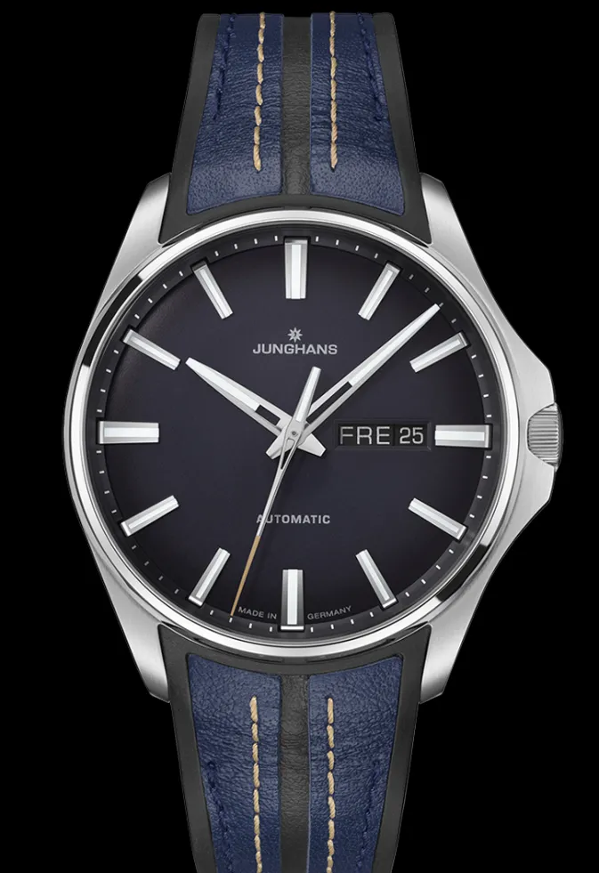 Sport | Herren-Junghans Meister S Automatic