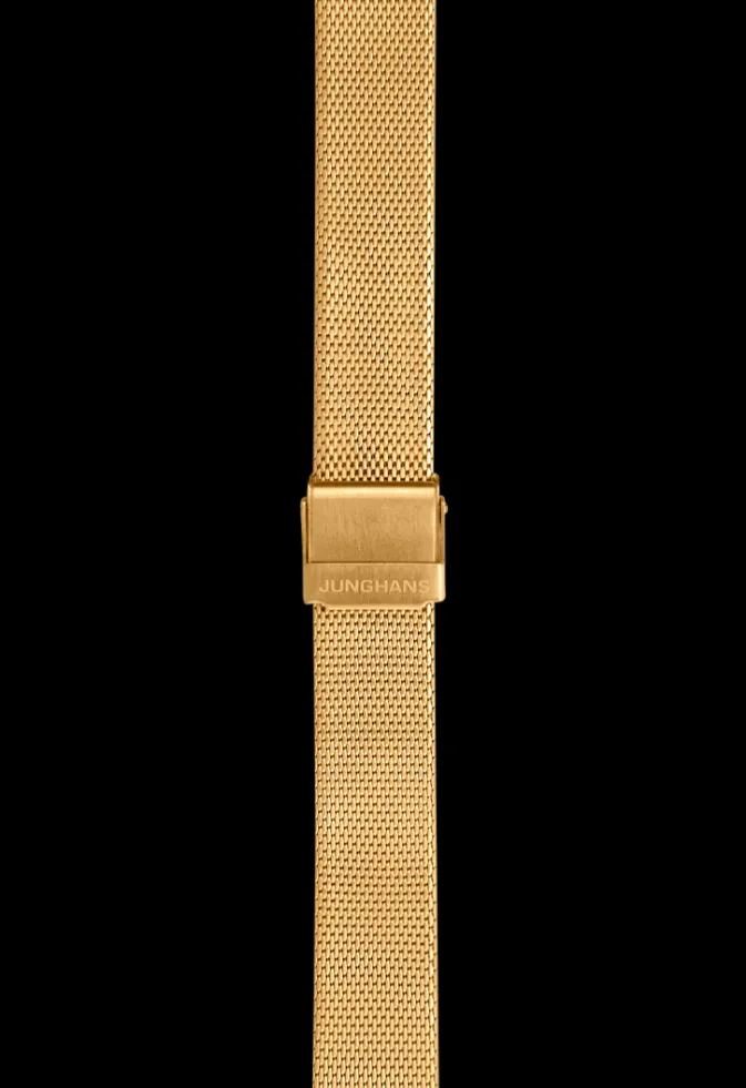 Armbänder-Junghans Milanaiseband