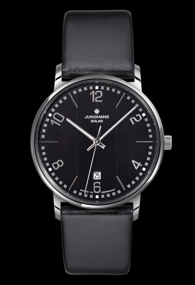 Damen | Herren-Junghans Milano Solar