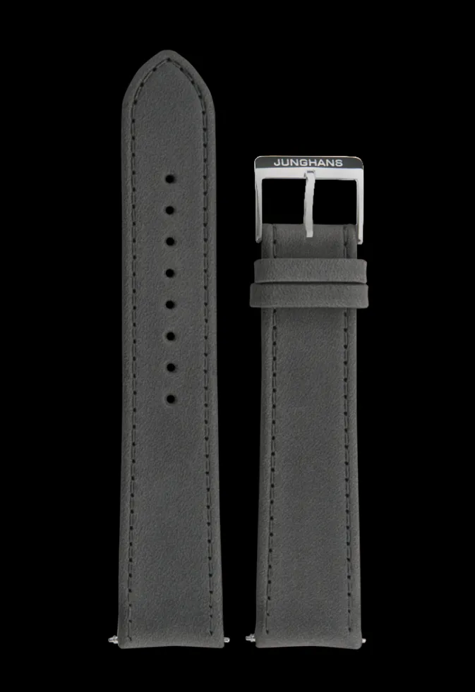 Armbänder-Junghans Rindslederband