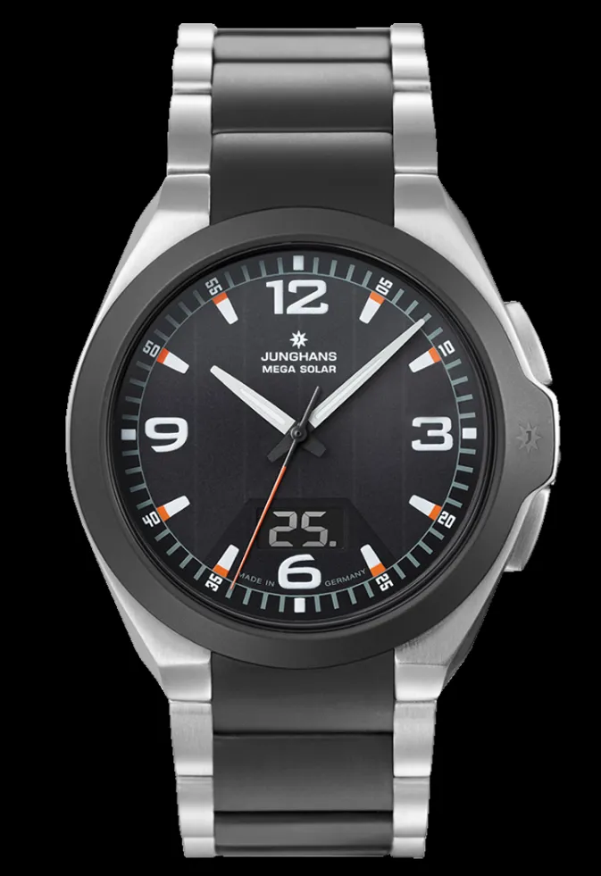 Herren-Junghans Spektrum Mega Solar