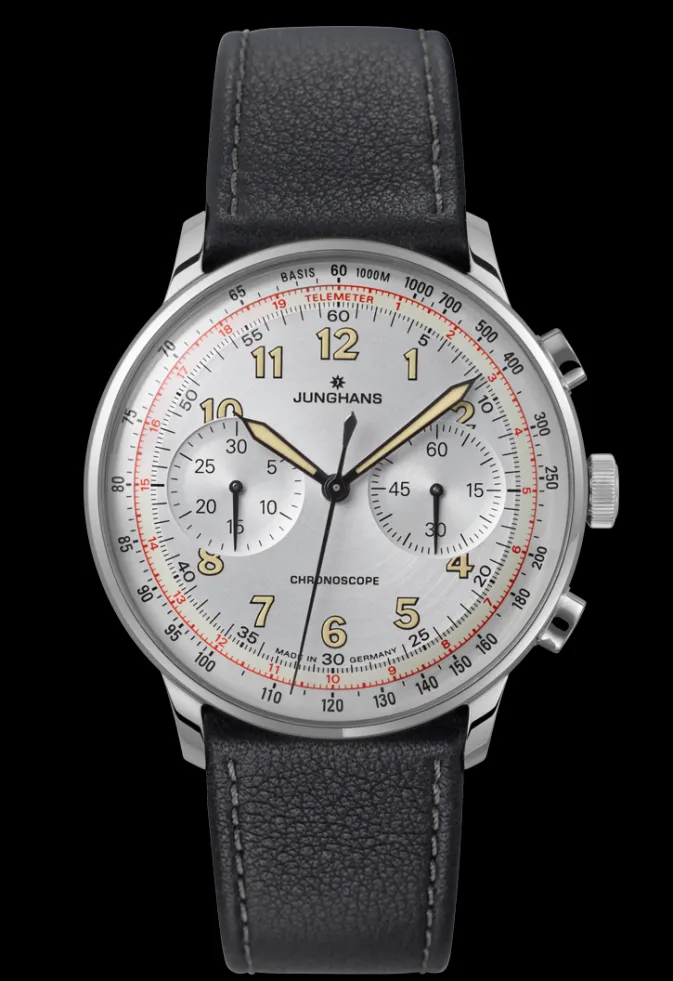 Herren-Junghans Telemeter