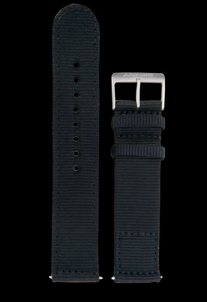 Armbänder-Junghans Textilband